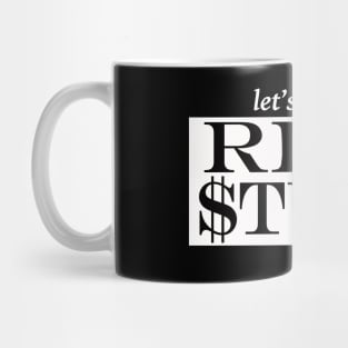 Rich Stuff Mug